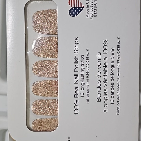 Color Street 5 Nail Polish Strips - Picture 7 of 7